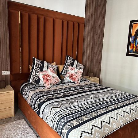 Appartement La Gare Rabat Ville Bagian luar foto