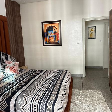 Appartement La Gare Rabat Ville Bagian luar foto