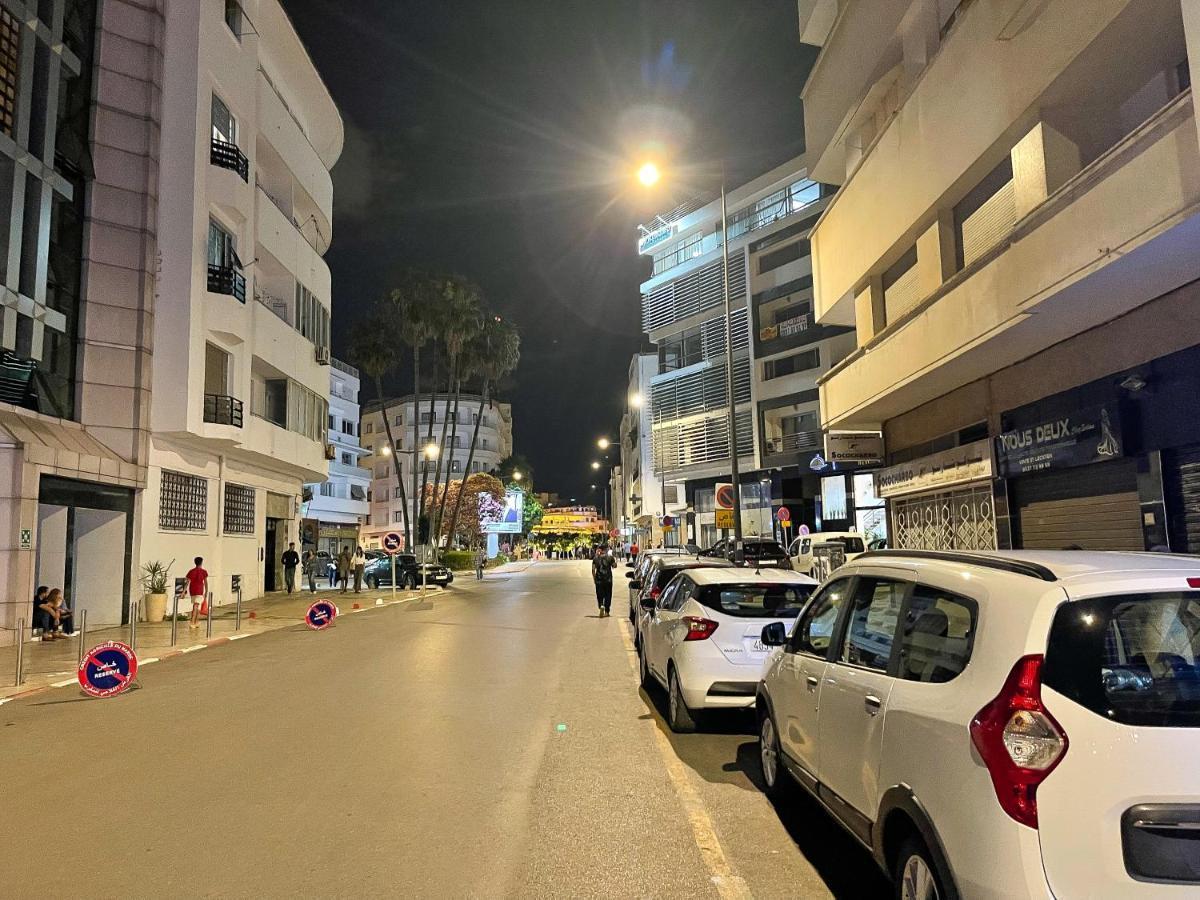 Appartement La Gare Rabat Ville Bagian luar foto