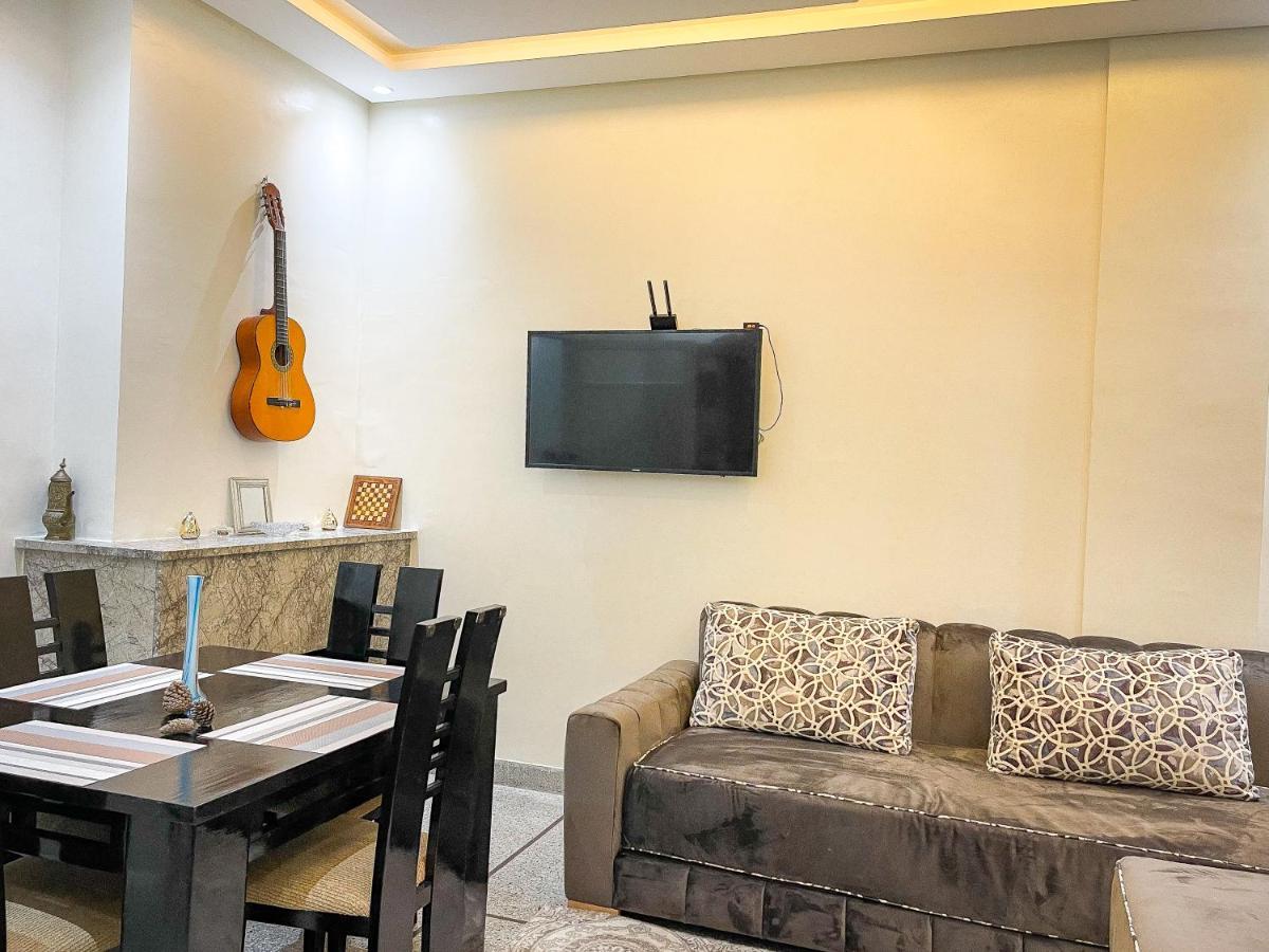 Appartement La Gare Rabat Ville Bagian luar foto