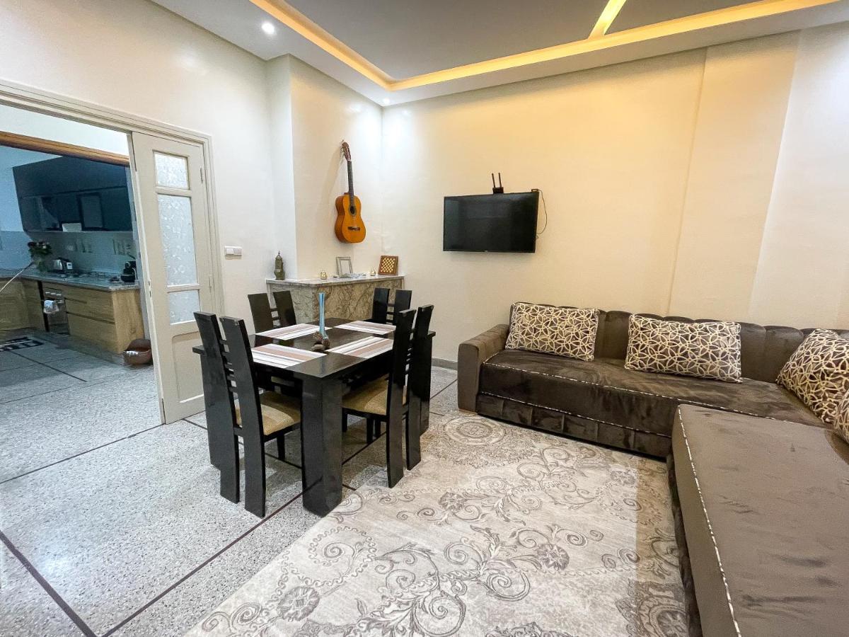 Appartement La Gare Rabat Ville Bagian luar foto