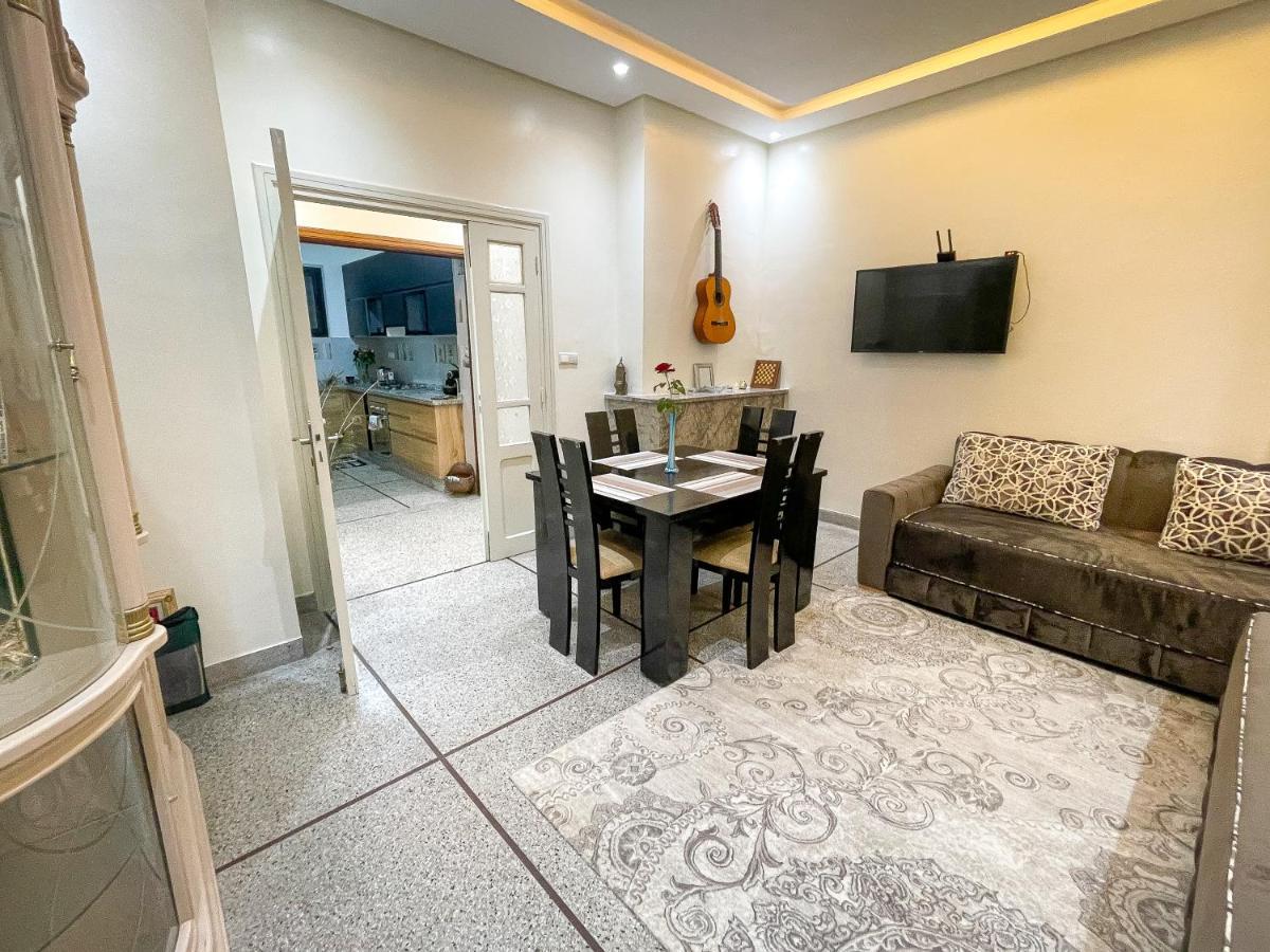 Appartement La Gare Rabat Ville Bagian luar foto