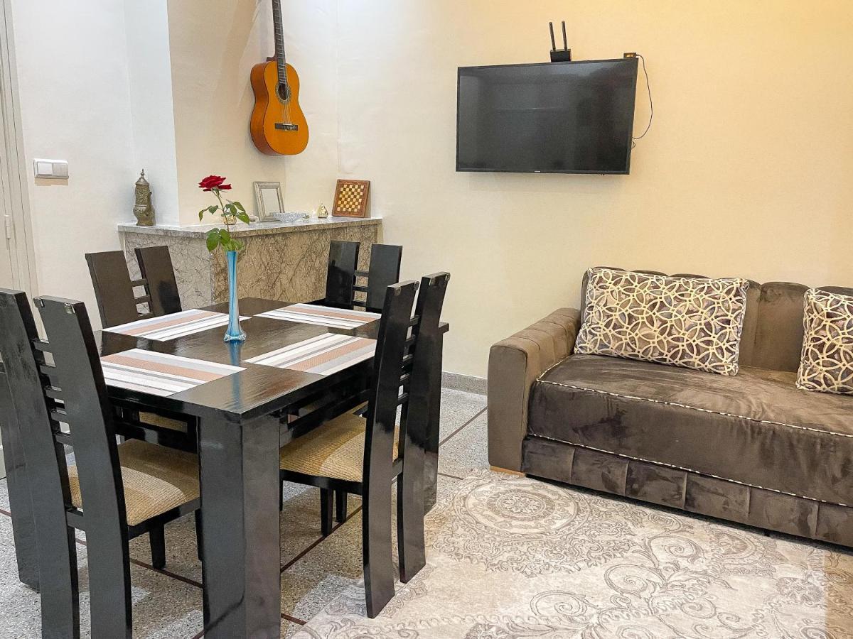 Appartement La Gare Rabat Ville Bagian luar foto