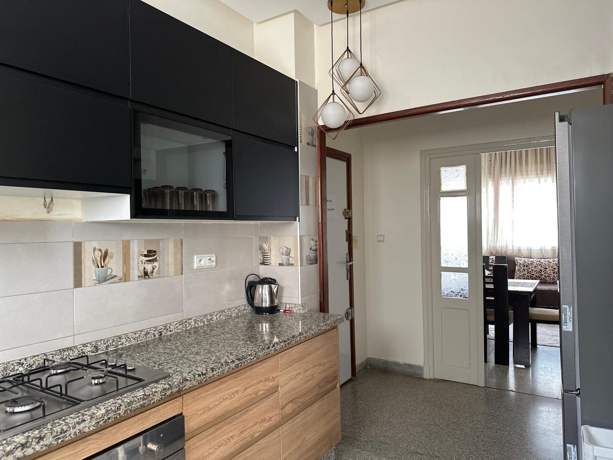 Appartement La Gare Rabat Ville Bagian luar foto