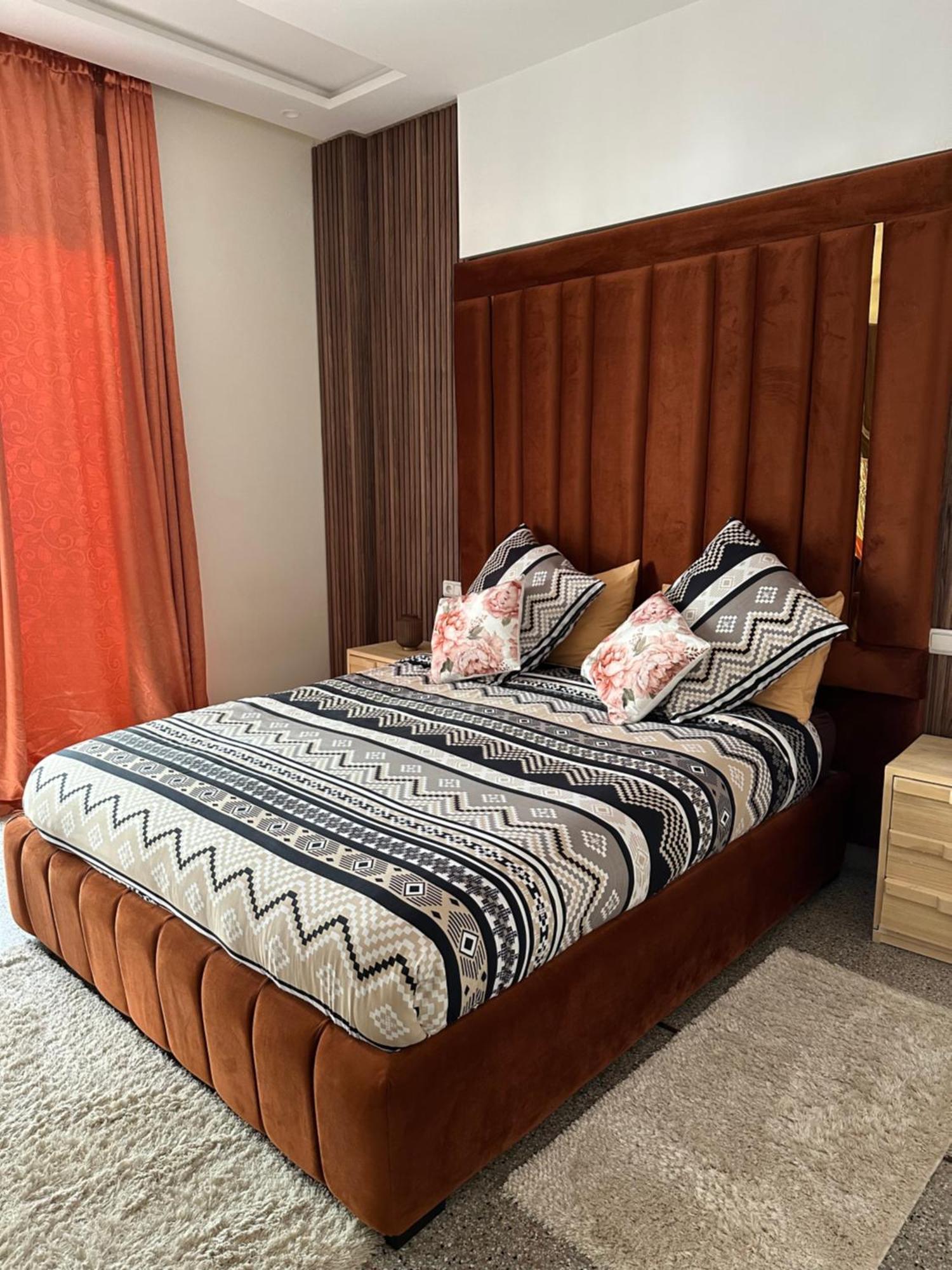 Appartement La Gare Rabat Ville Bagian luar foto