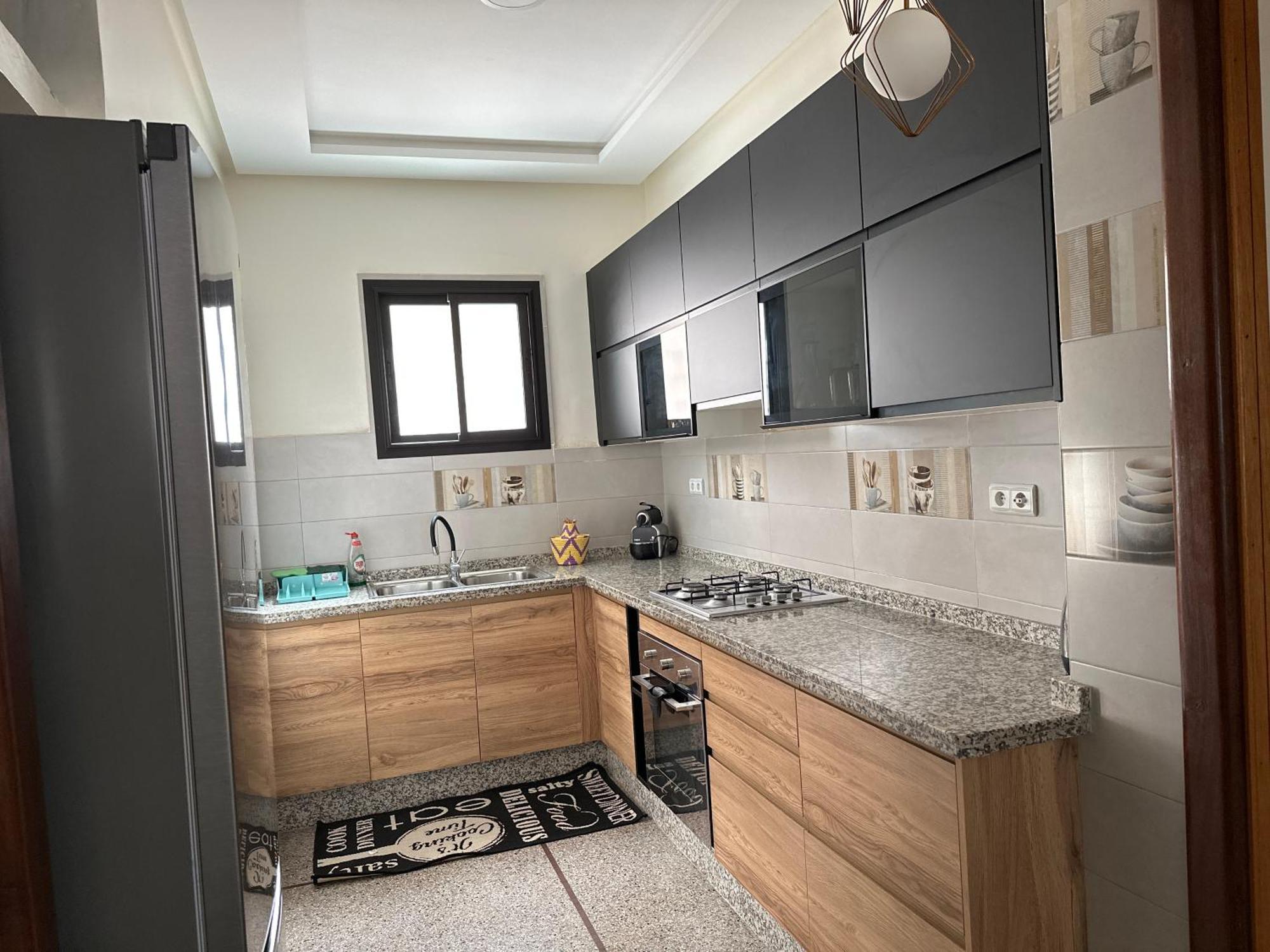 Appartement La Gare Rabat Ville Bagian luar foto