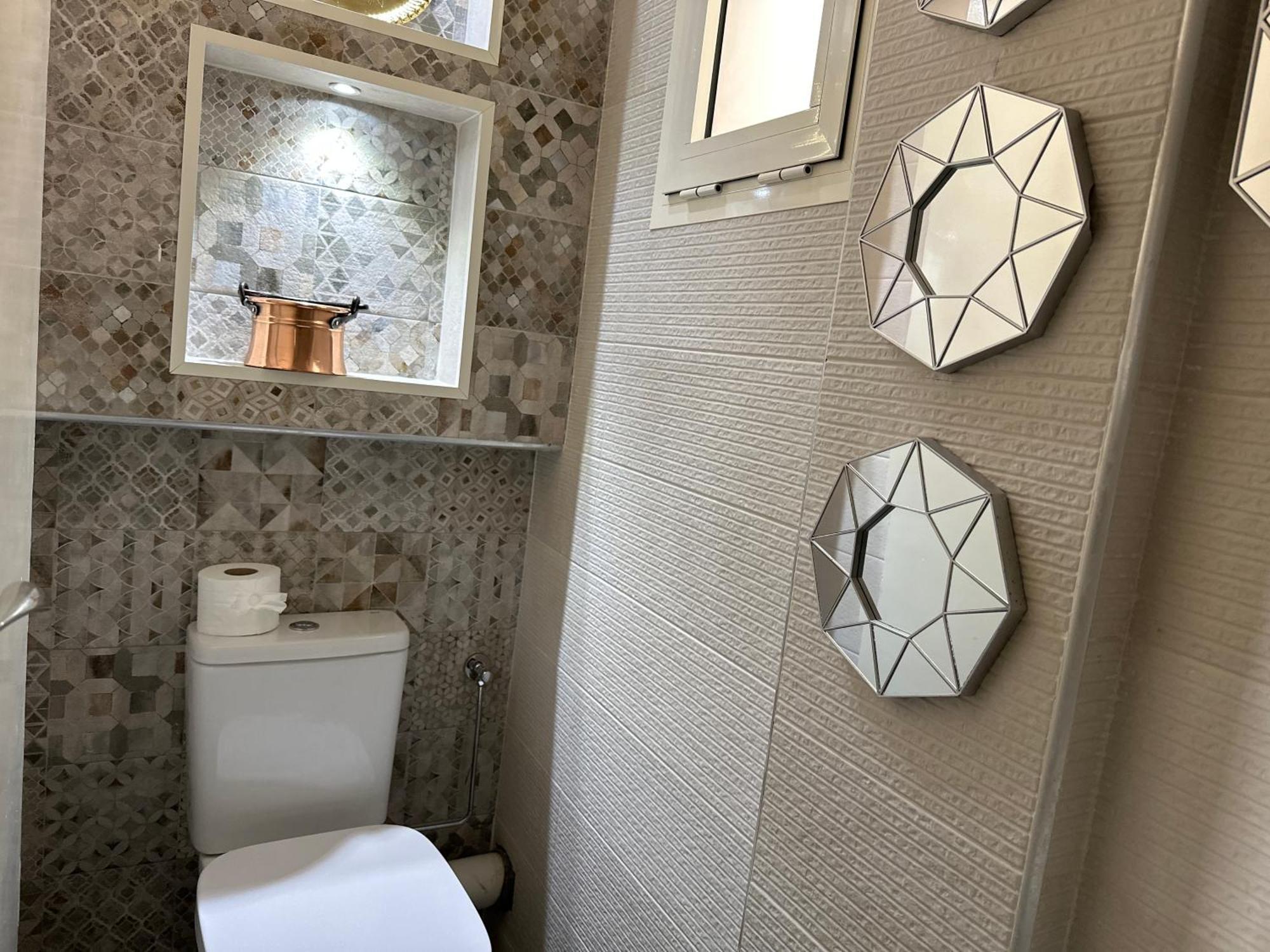 Appartement La Gare Rabat Ville Bagian luar foto