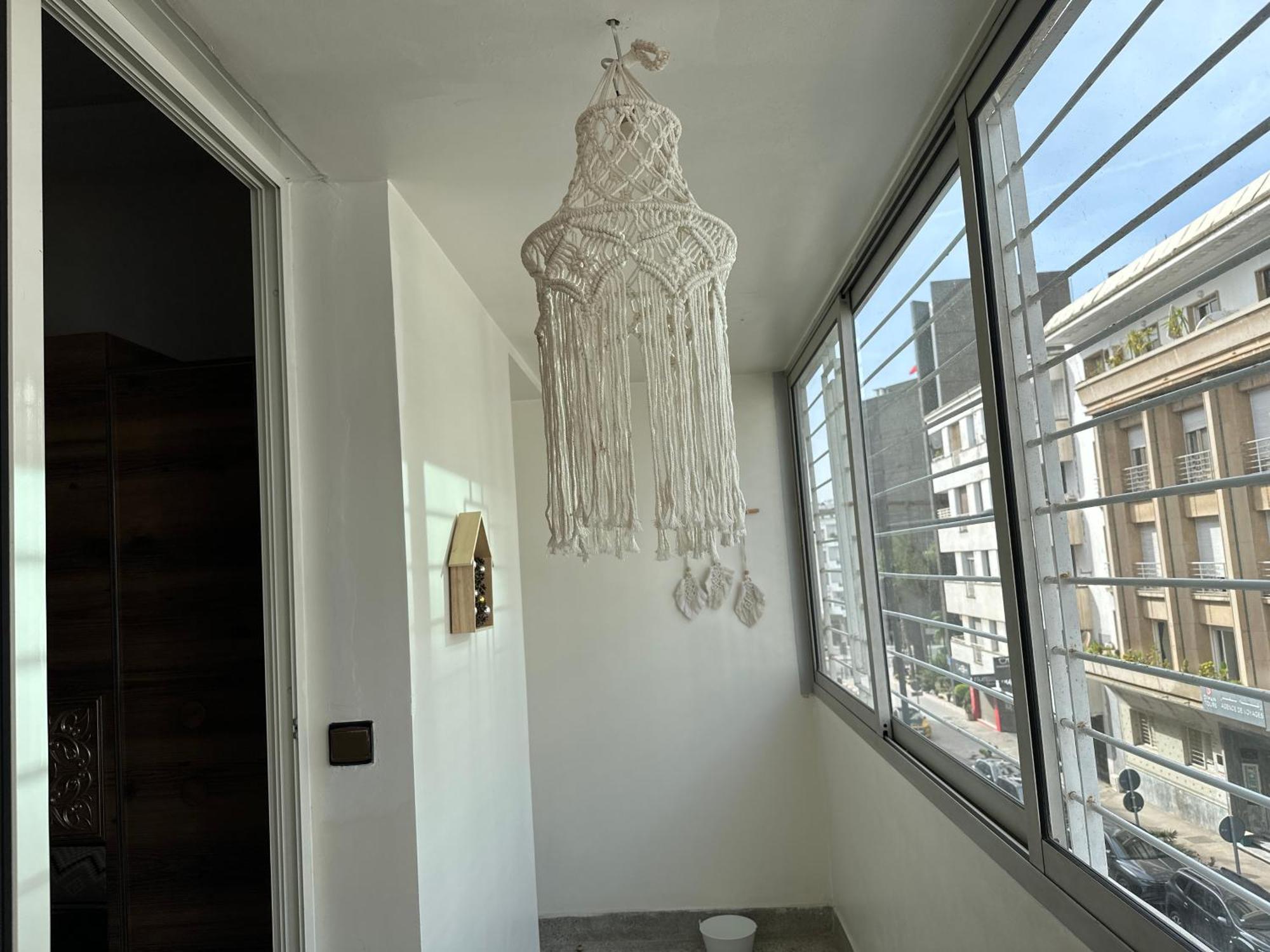 Appartement La Gare Rabat Ville Bagian luar foto