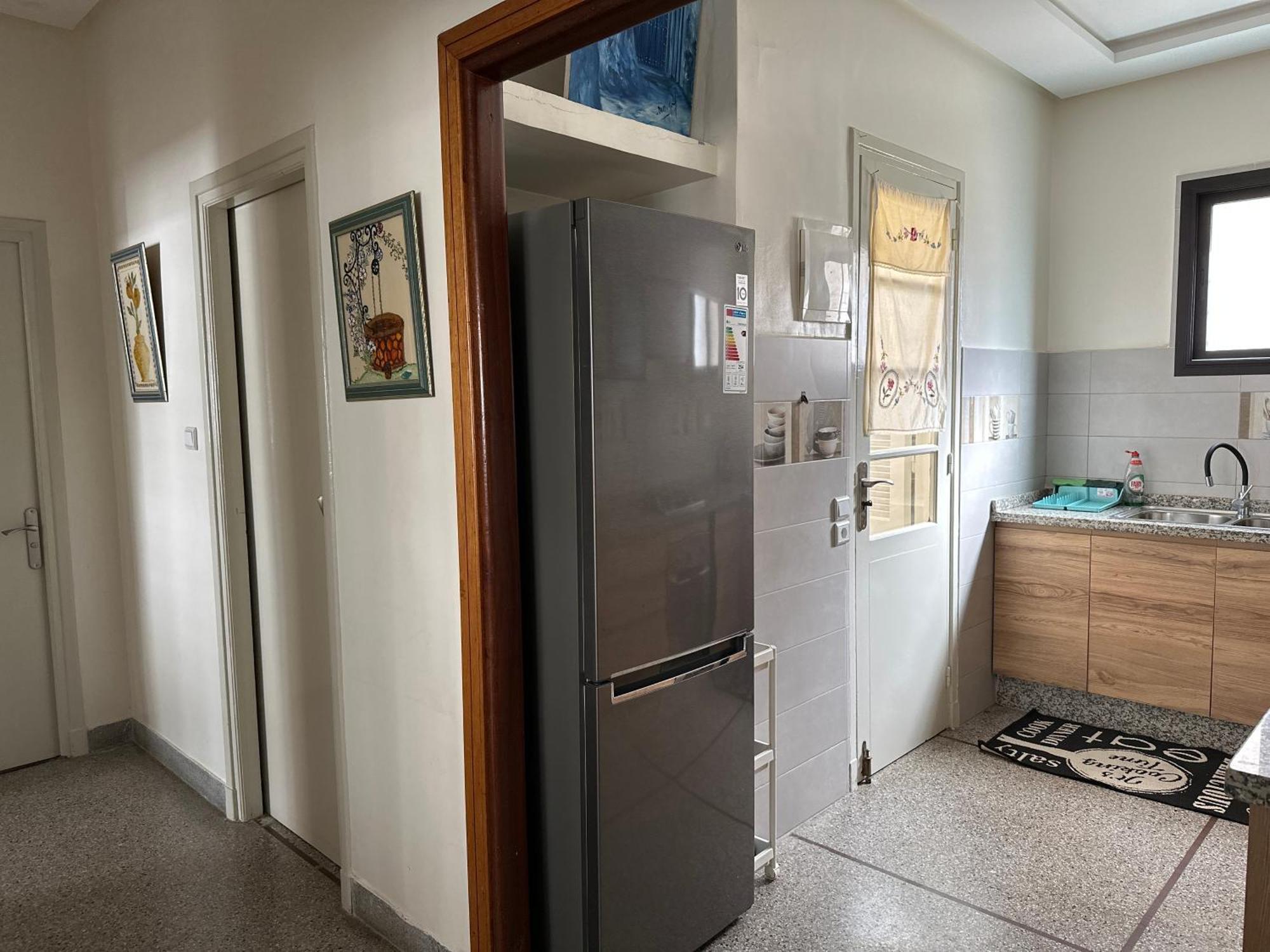 Appartement La Gare Rabat Ville Bagian luar foto