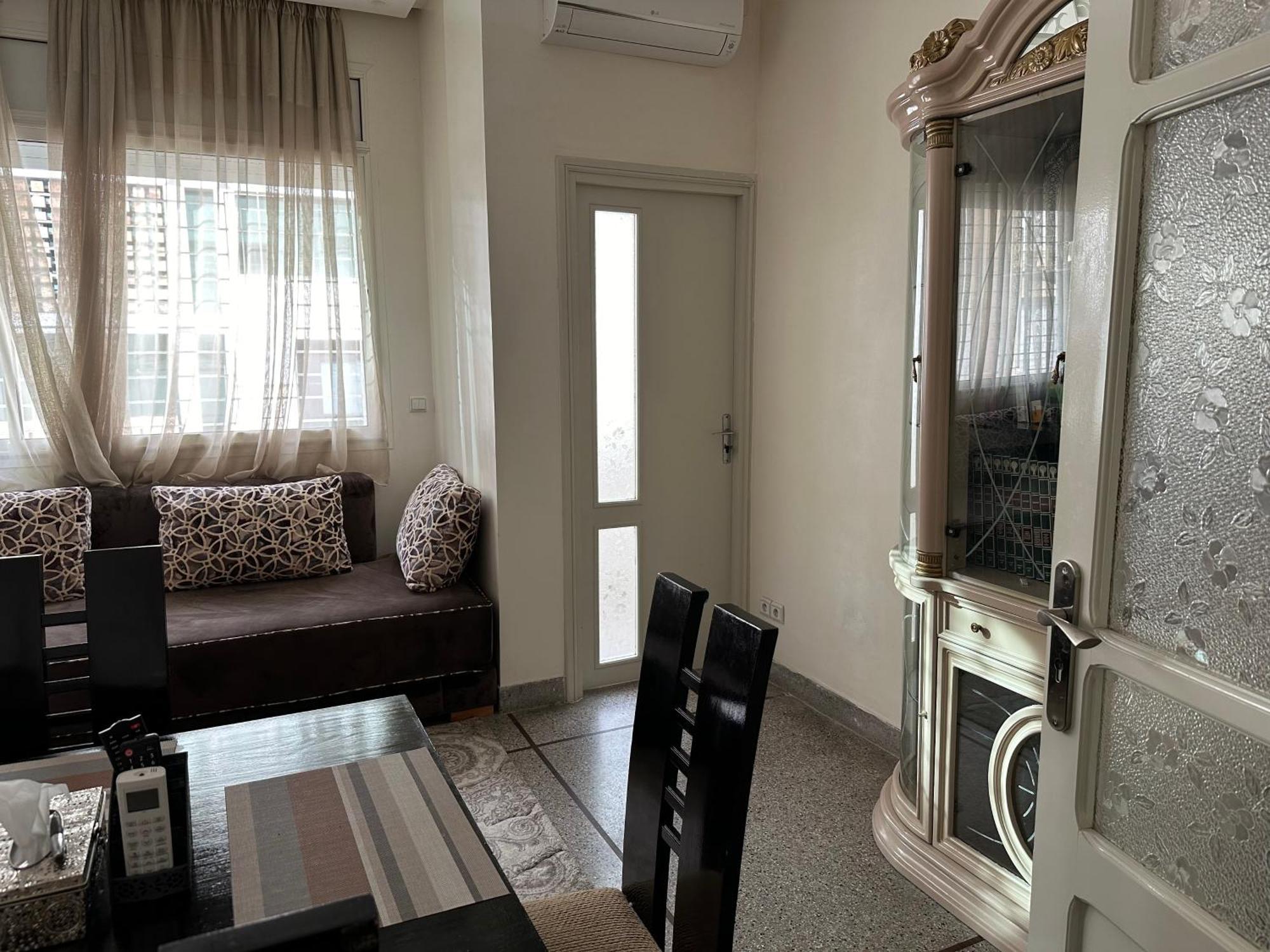 Appartement La Gare Rabat Ville Bagian luar foto