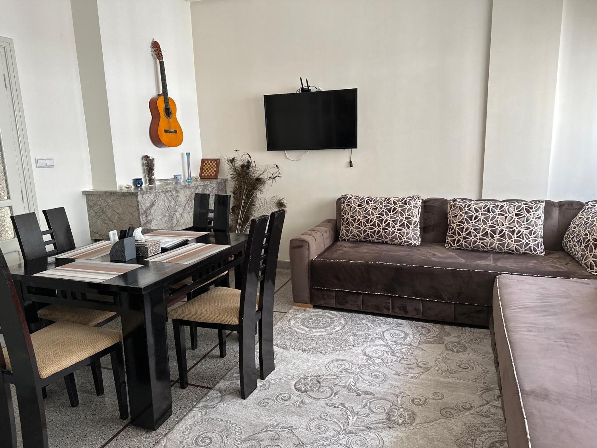 Appartement La Gare Rabat Ville Bagian luar foto