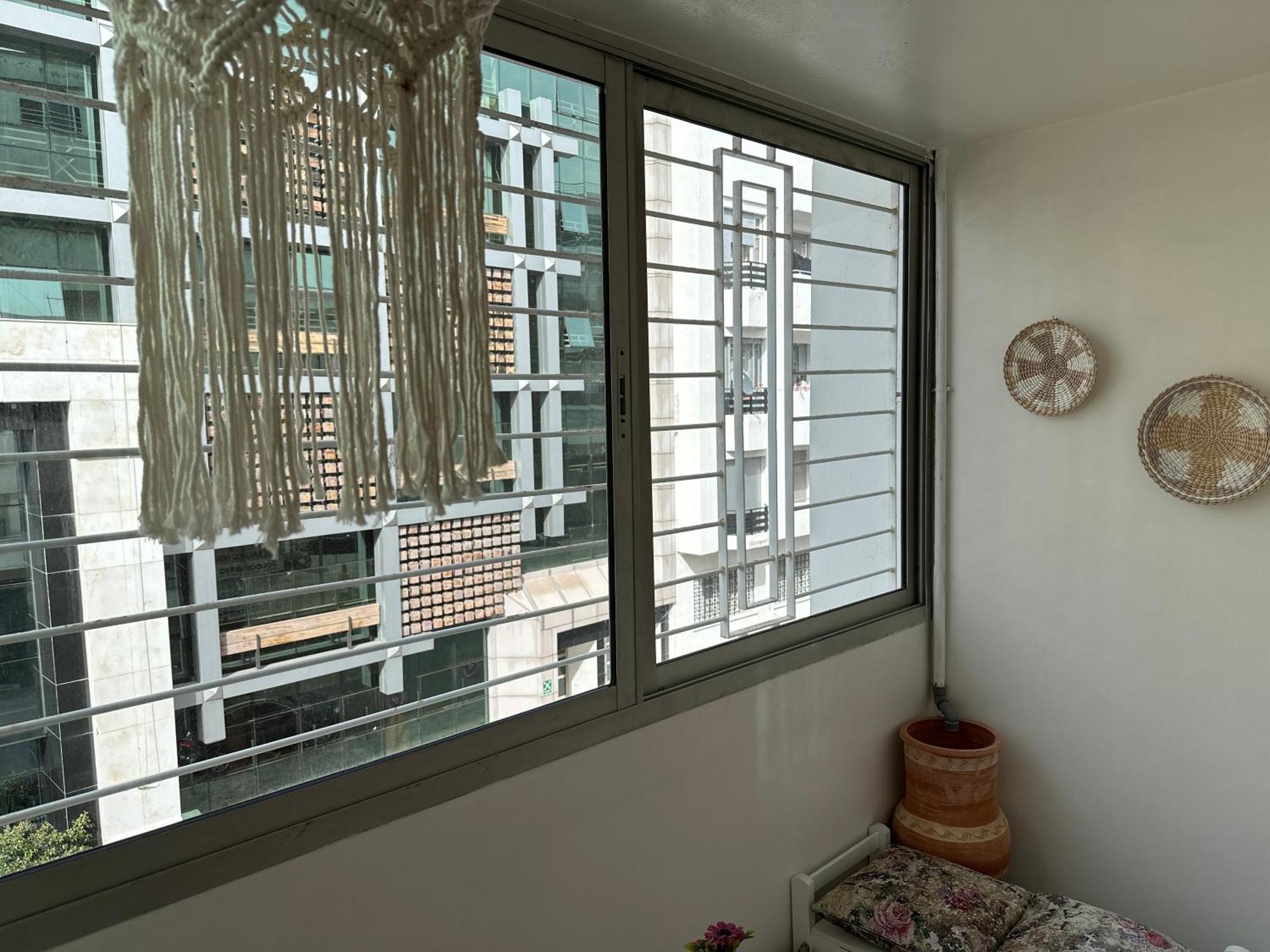 Appartement La Gare Rabat Ville Bagian luar foto