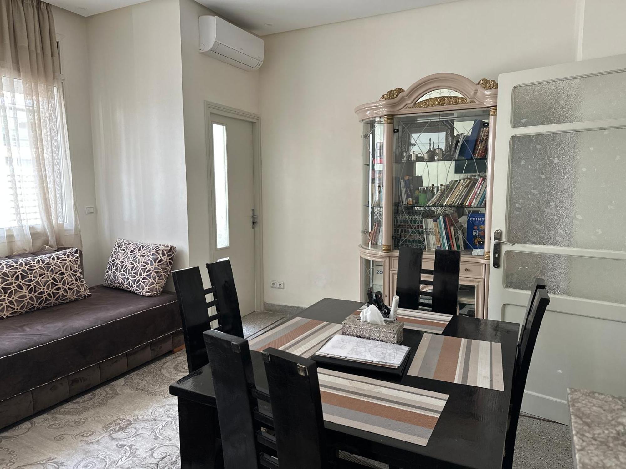 Appartement La Gare Rabat Ville Bagian luar foto