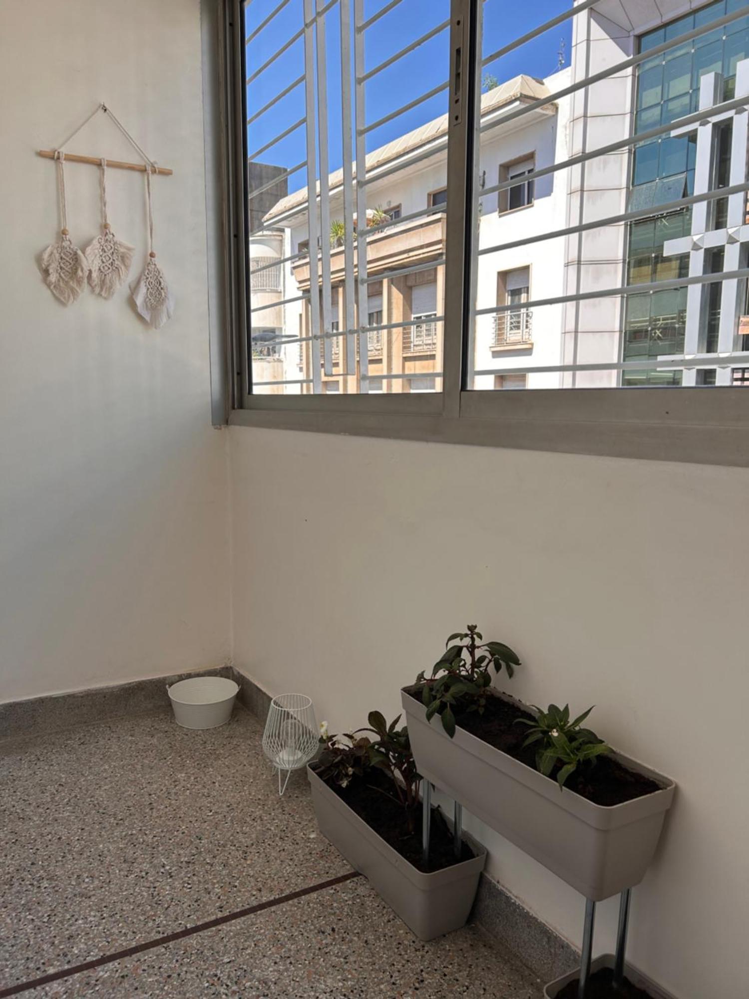 Appartement La Gare Rabat Ville Bagian luar foto
