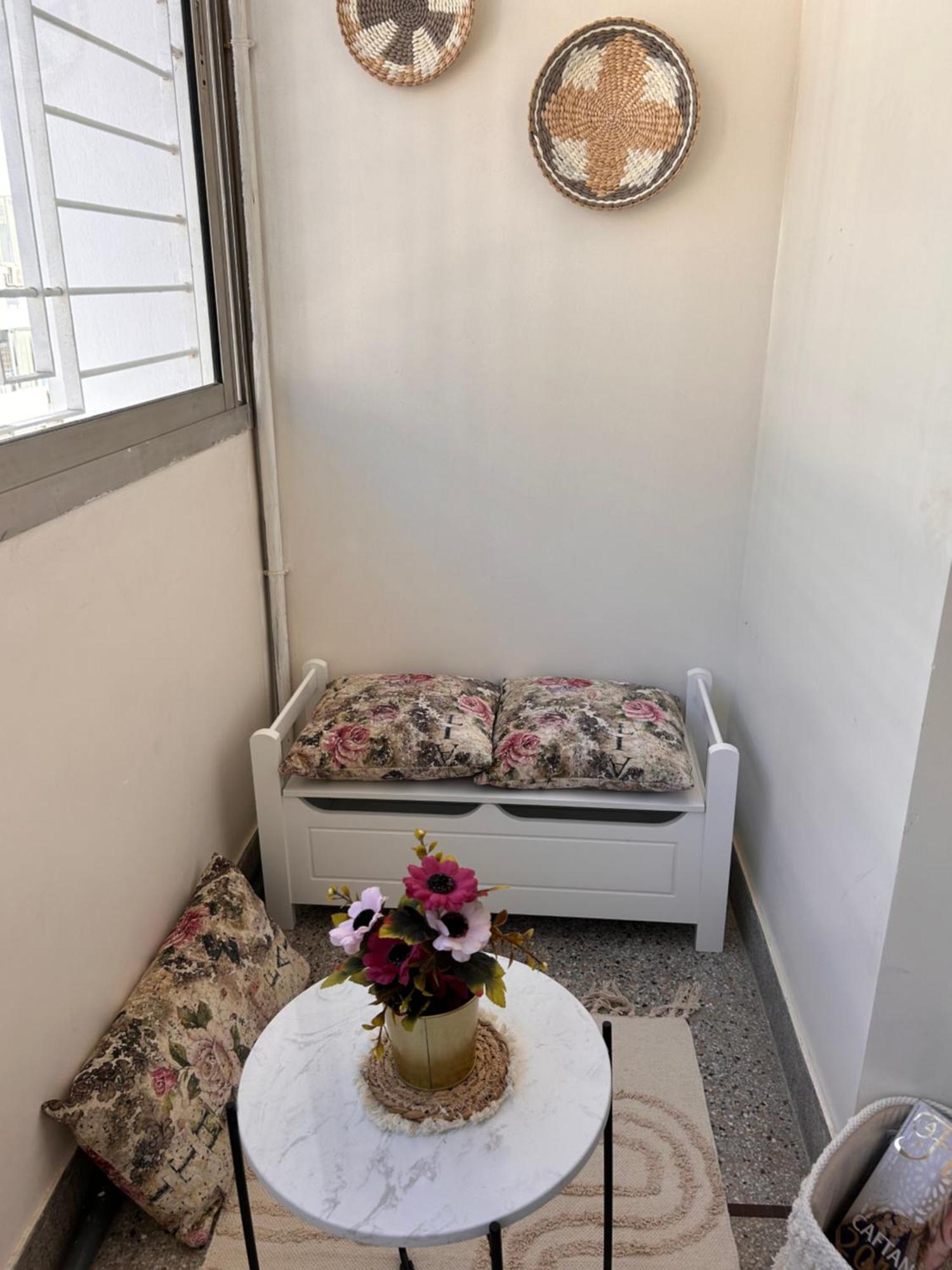 Appartement La Gare Rabat Ville Bagian luar foto
