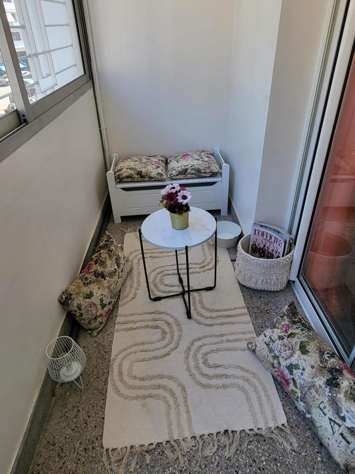 Appartement La Gare Rabat Ville Bagian luar foto