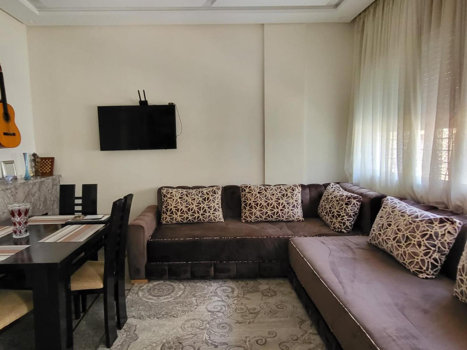 Appartement La Gare Rabat Ville Bagian luar foto